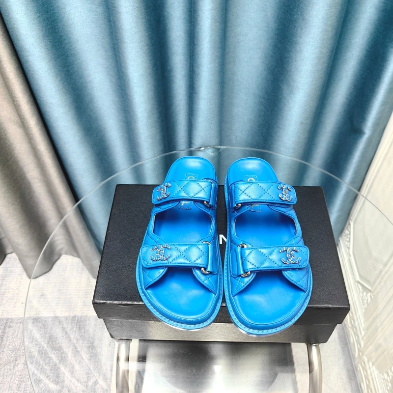 Ch*el sandals